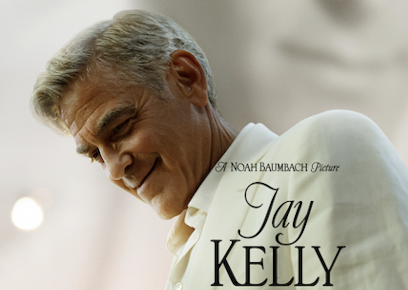 Baumbach and Clooney Team-Up with Jay Kelly